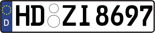 HD-ZI8697
