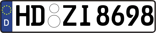 HD-ZI8698