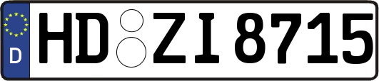 HD-ZI8715
