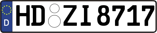 HD-ZI8717