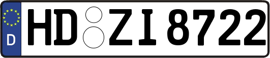 HD-ZI8722