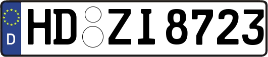 HD-ZI8723