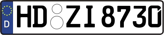 HD-ZI8730