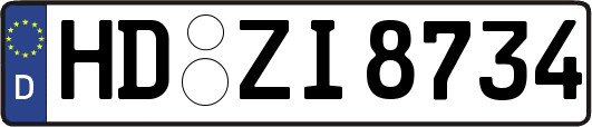 HD-ZI8734