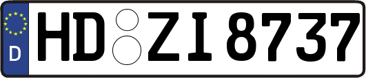 HD-ZI8737