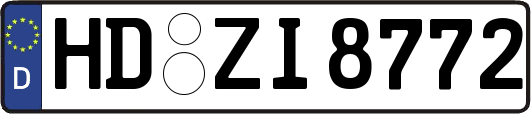 HD-ZI8772
