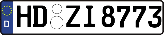 HD-ZI8773
