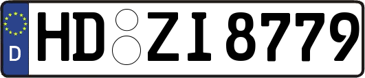 HD-ZI8779