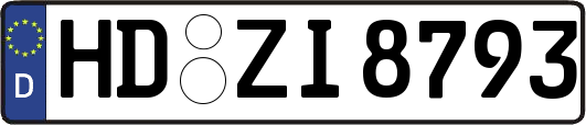 HD-ZI8793