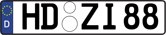 HD-ZI88