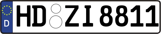 HD-ZI8811