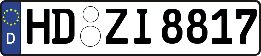HD-ZI8817