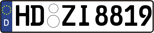 HD-ZI8819