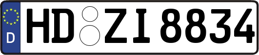 HD-ZI8834