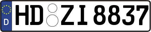 HD-ZI8837