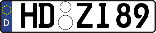 HD-ZI89