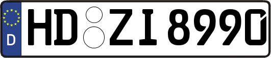 HD-ZI8990