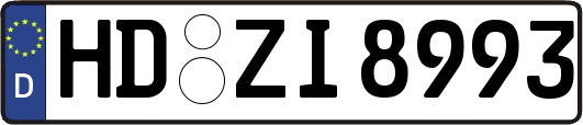 HD-ZI8993