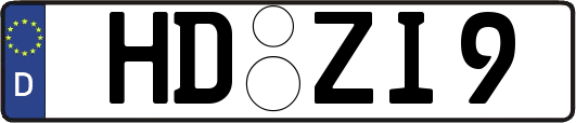 HD-ZI9