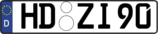 HD-ZI90