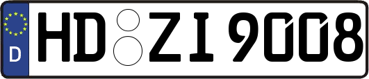 HD-ZI9008