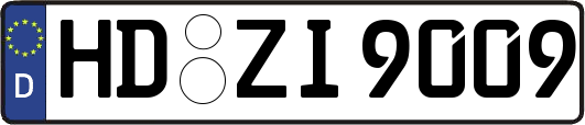 HD-ZI9009