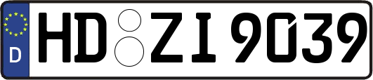 HD-ZI9039