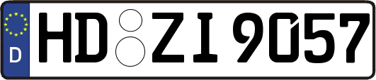 HD-ZI9057