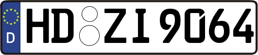 HD-ZI9064