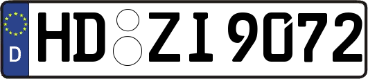 HD-ZI9072