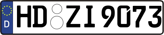 HD-ZI9073