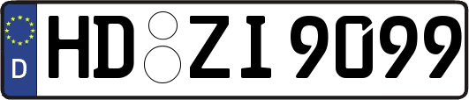 HD-ZI9099
