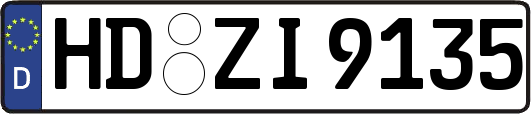 HD-ZI9135