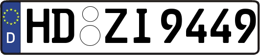HD-ZI9449
