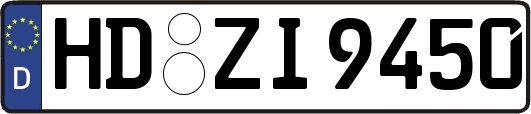 HD-ZI9450