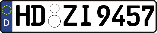 HD-ZI9457