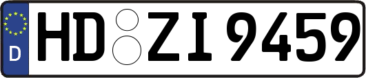 HD-ZI9459