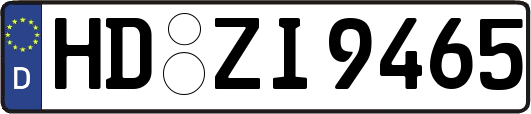 HD-ZI9465