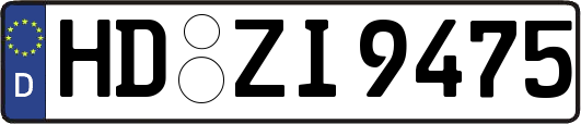 HD-ZI9475