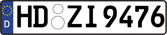 HD-ZI9476