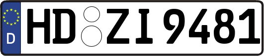 HD-ZI9481