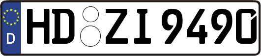 HD-ZI9490
