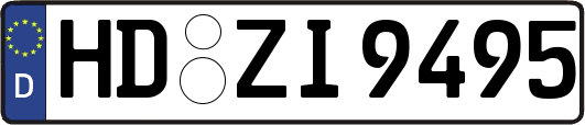HD-ZI9495