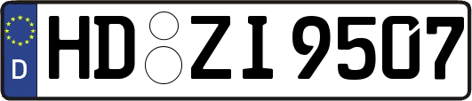 HD-ZI9507