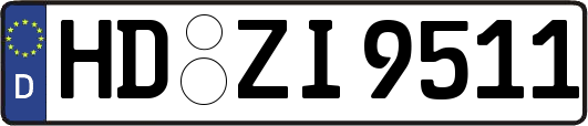 HD-ZI9511