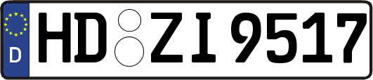 HD-ZI9517