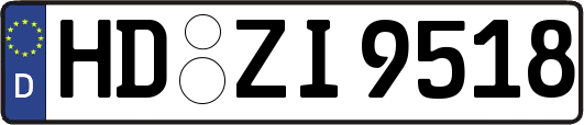 HD-ZI9518