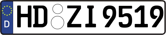 HD-ZI9519