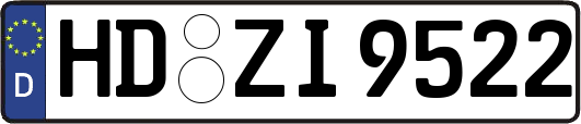 HD-ZI9522