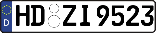 HD-ZI9523